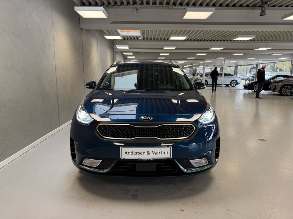 Kia Niro 1,6 PHEV Advance DCT 5d