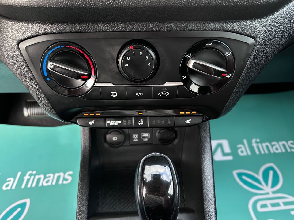 Hyundai i20 1,0 T-GDi Trend DCT 5d