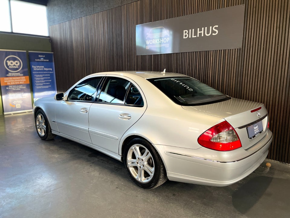 Mercedes E220 2,2 CDi Avantgarde aut. 4d