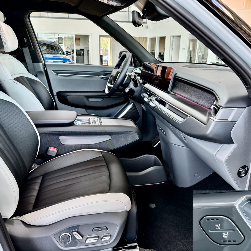 Kia EV9 99 Long Range Performance GT-Line AWD 7prs 5d