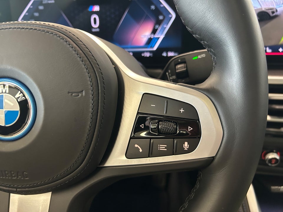 BMW i4 eDrive40 M-Sport 5d