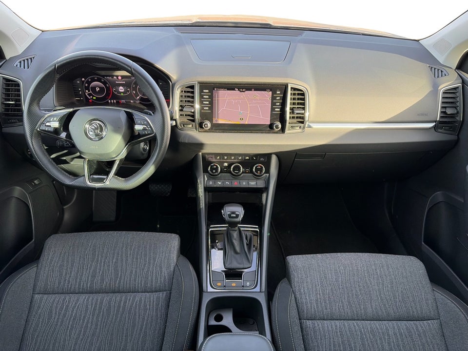 Skoda Karoq 1,5 TSi 150 Celebration DSG 5d