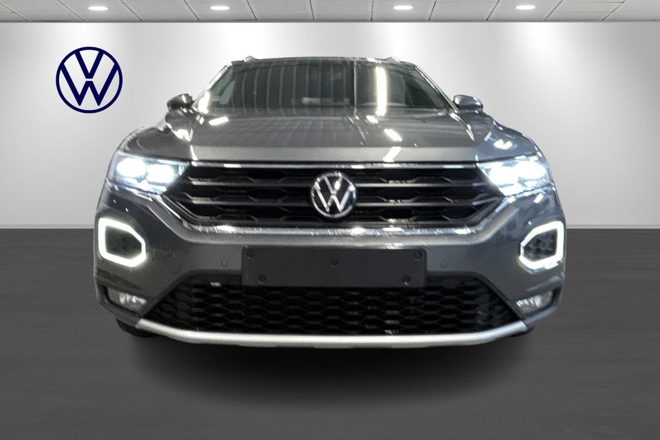 VW T-Roc 1,5 TSi 150 Sport Team DSG 5d