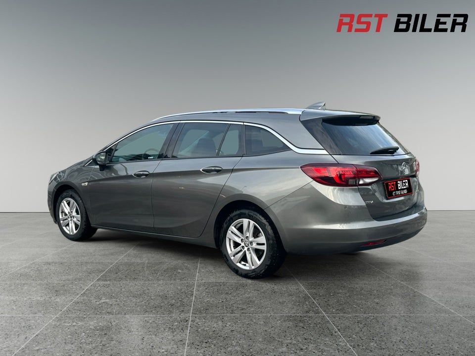 Opel Astra 1,4 T 150 Innovation Sports Tourer 5d