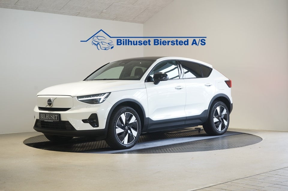 Volvo C40 ReCharge Twin Ultimate 5d