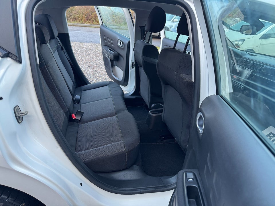 Citroën C3 1,2 PureTech 82 Feel+ 5d