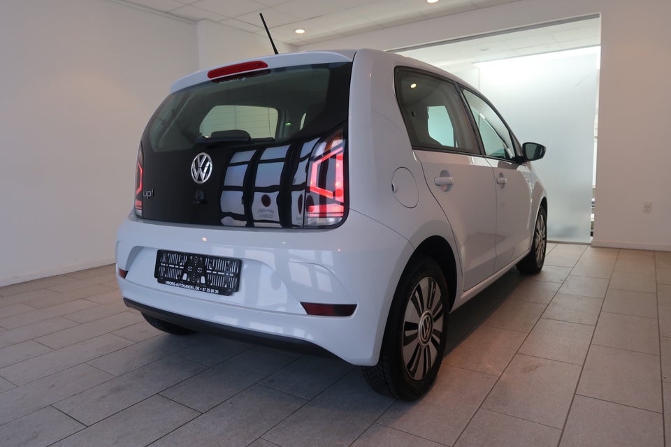 VW Up! 1,0 MPi 60 Move Up! BMT 5d