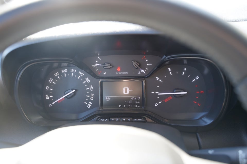 Citroën C3 Aircross 1,2 PureTech 110 Feel 5d