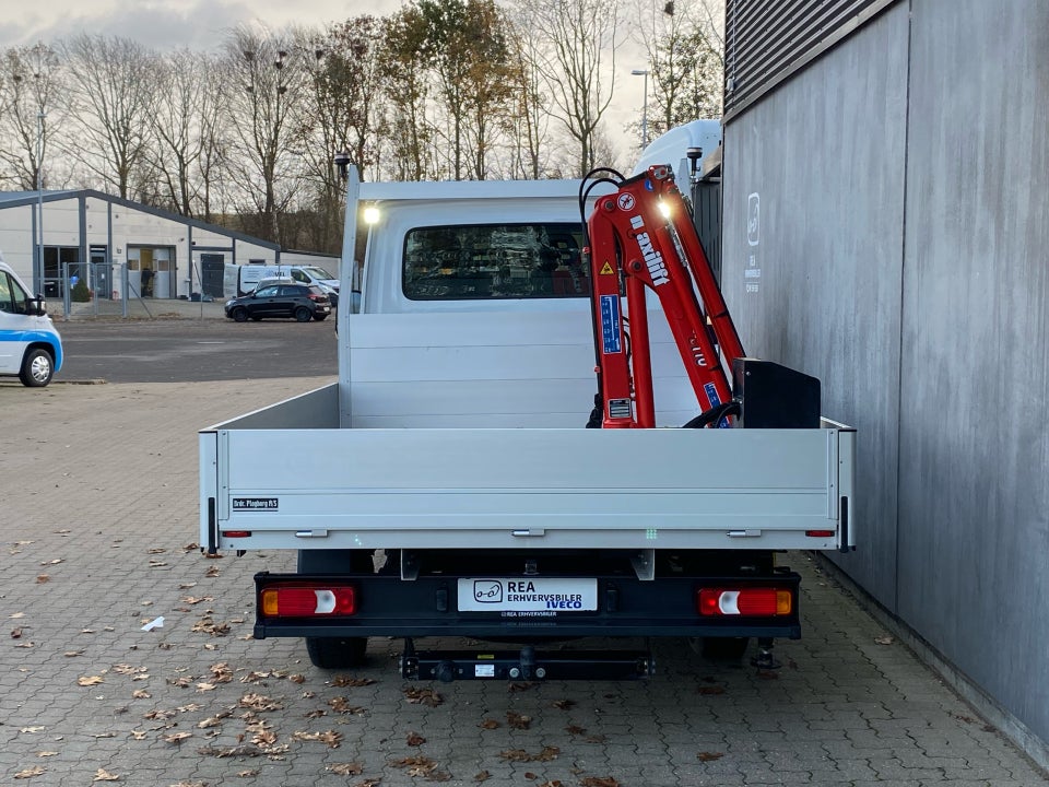 Iveco Daily 2,3 35S16 4100mm Lad AG8