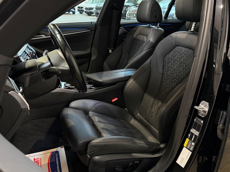 BMW 530e 2,0 Touring M-Sport aut. 5d