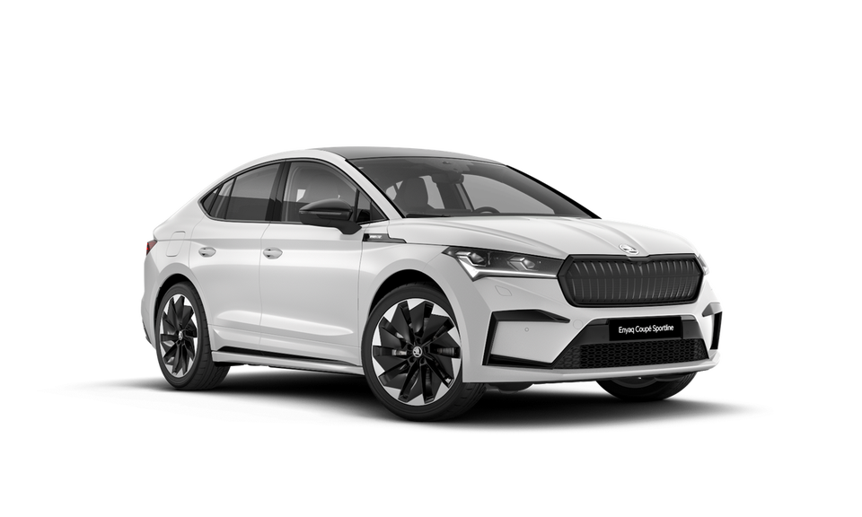 Skoda Enyaq 85 iV Sportline Coupé 5d