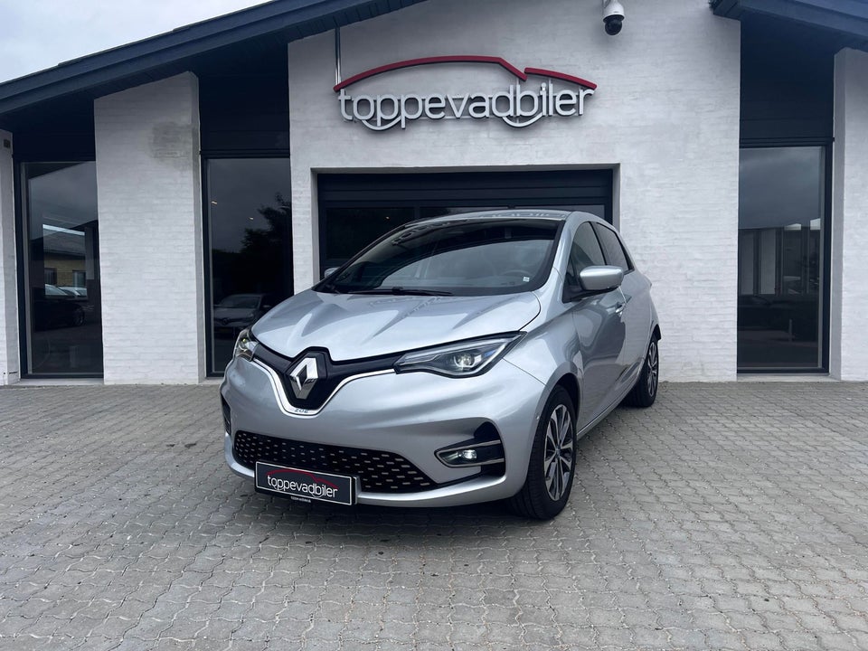 Renault Zoe 52 Intens 5d