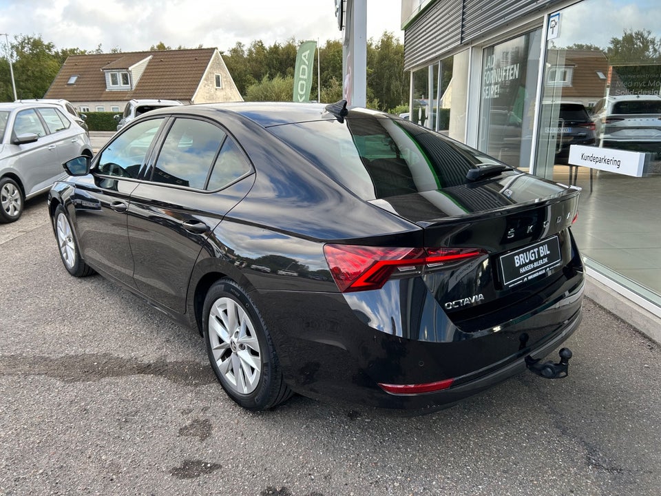 Skoda Octavia 1,5 TSi 150 Style First Edition 5d