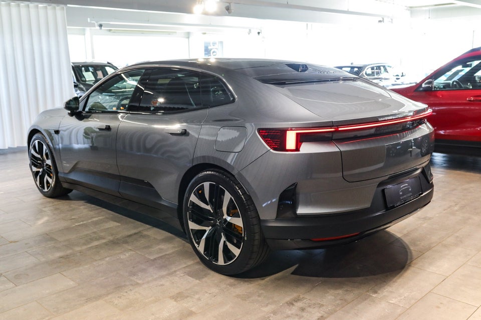 Polestar 4 Long Range Performance Nordic Edition AWD 5d