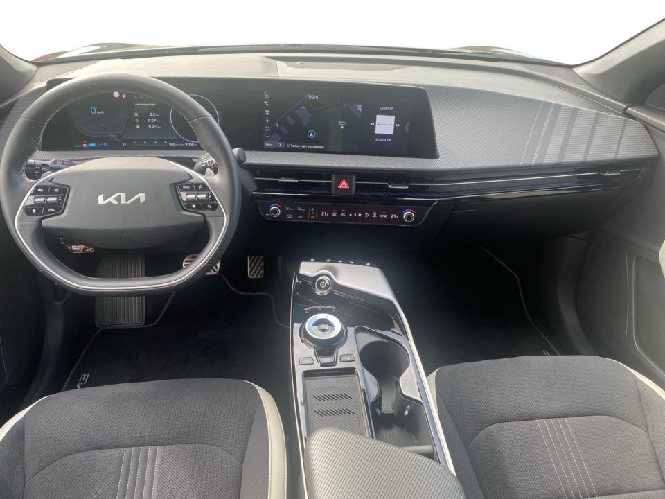 Kia EV6 77 Long Range GT-Line 5d