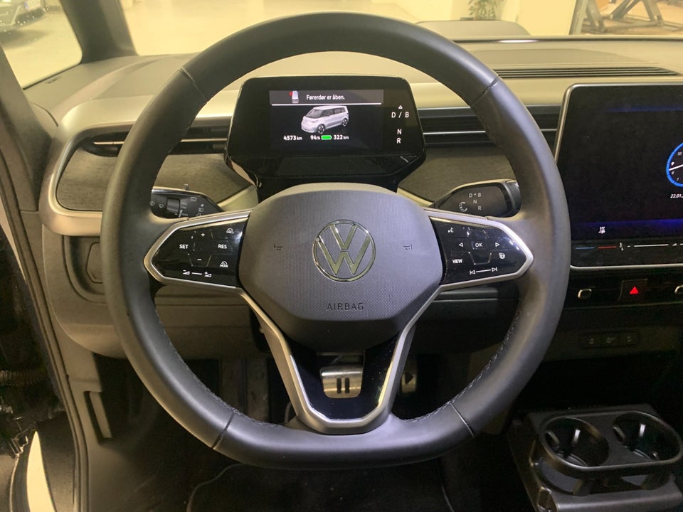 VW ID.Buzz 86 Style+ 7prs LWB 5d