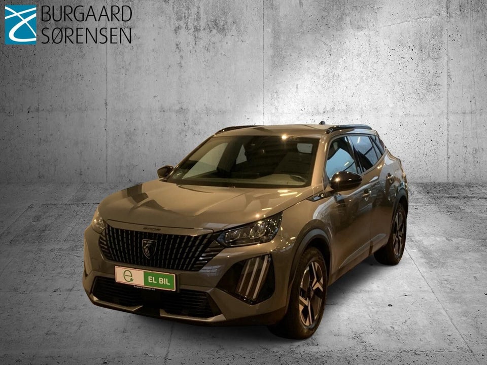 Peugeot e-2008 50 Allure 5d