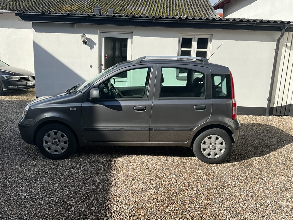 Fiat Panda 1,2 69 Fresh 5d