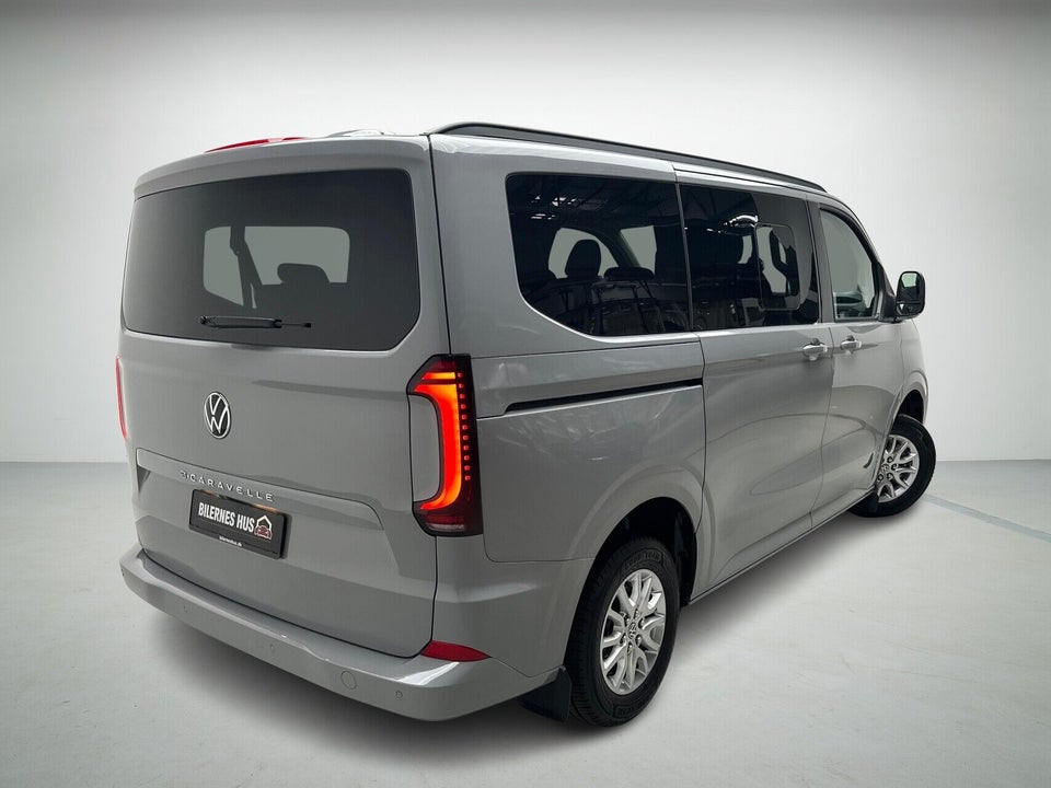 VW e-Caravelle 64 Style SWB
