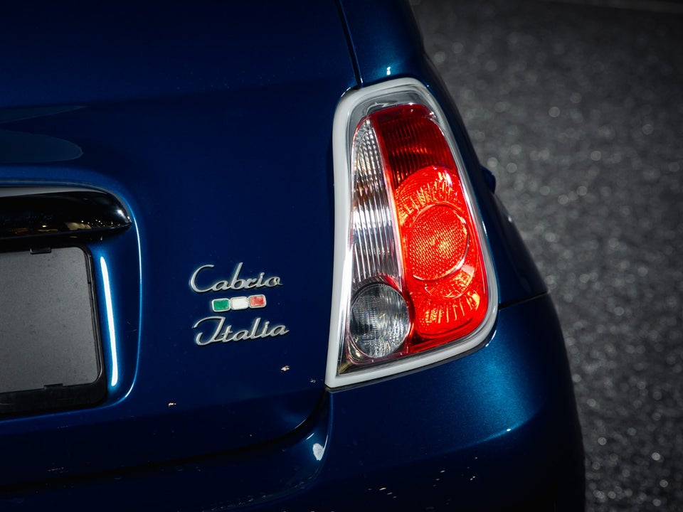 Abarth 500 1,4 T-Jet 3d