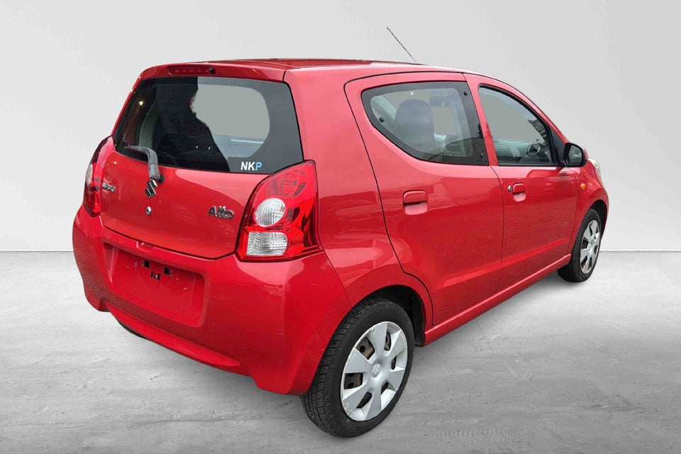 Suzuki Alto 1,0 Comfort 5d