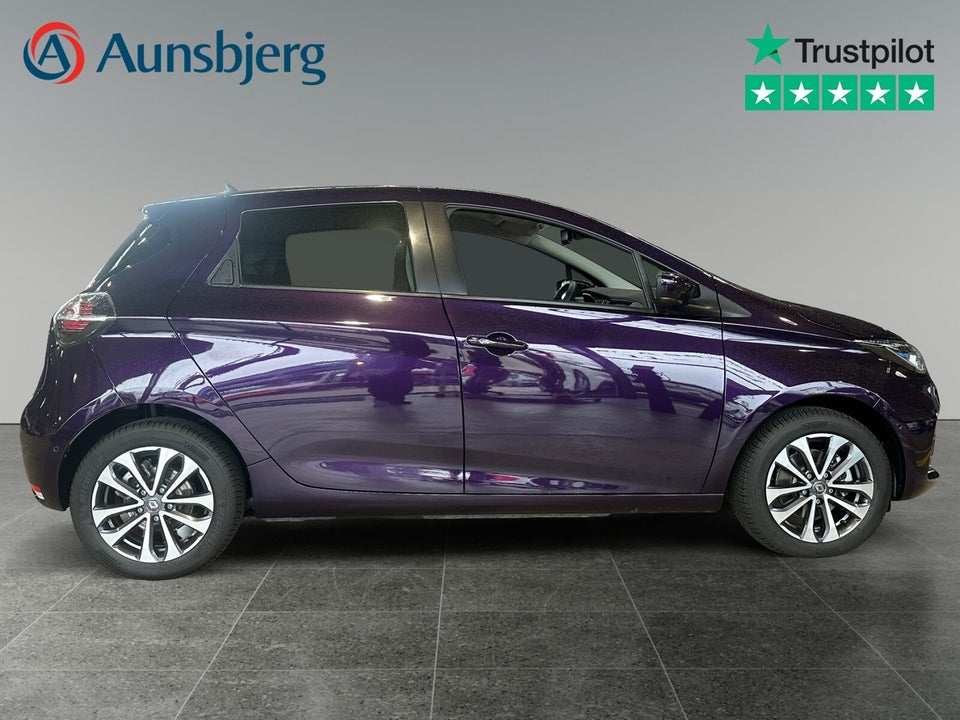 Renault Zoe 52 Intens 5d