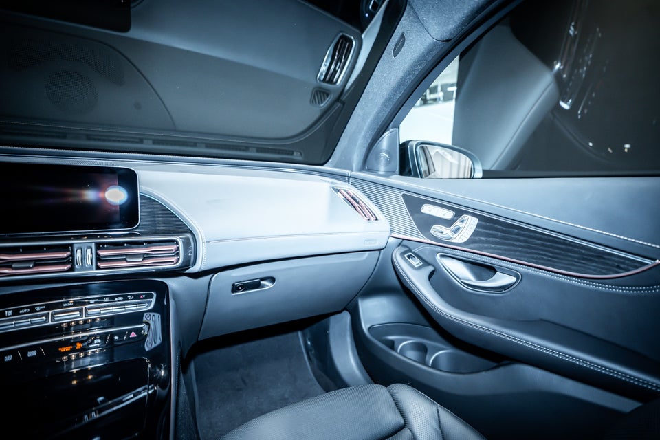 Mercedes EQC400 4Matic 5d