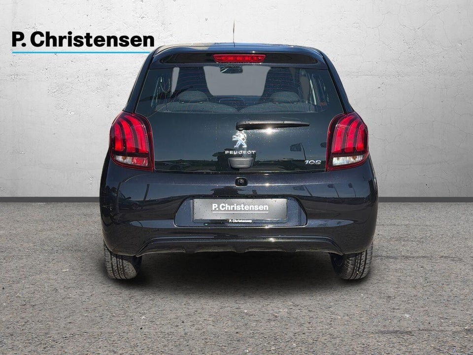 Peugeot 108 1,0 e-VTi 72 Allure+ 5d