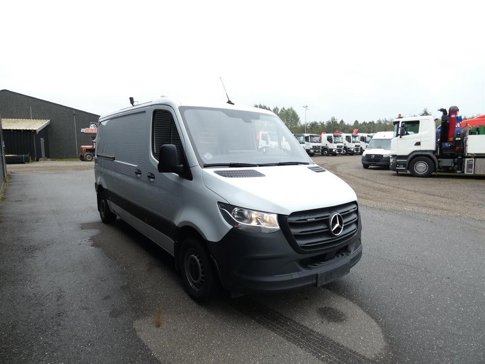 Mercedes Sprinter 315 2,0 CDi A2 Kassevogn SELECT aut. RWD