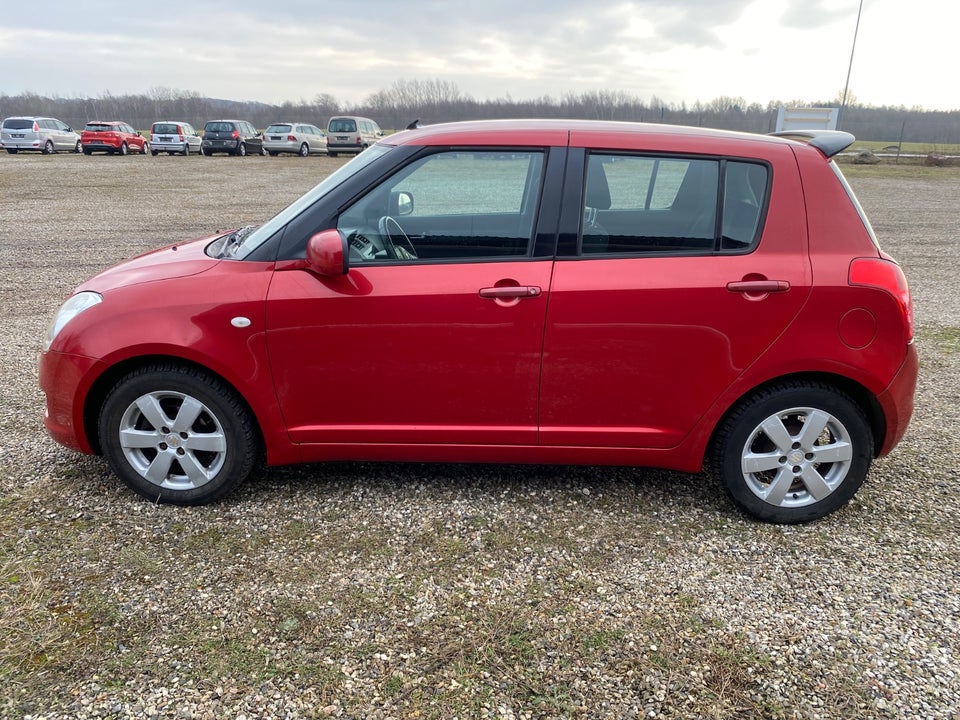 Suzuki Swift 1,3 GL-A 5d