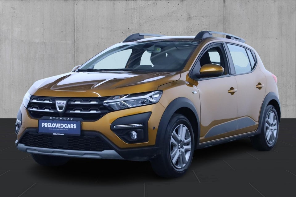 Dacia Sandero Stepway 1,0 TCe 90 Comfort 5d