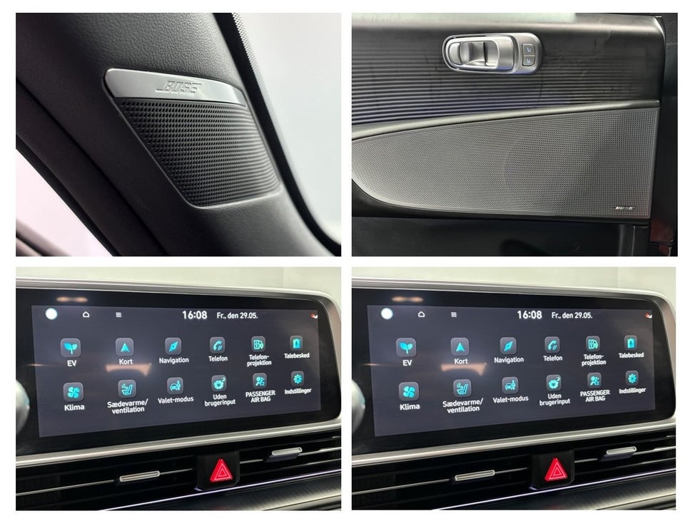 Hyundai Ioniq 6 77 Ultimate AWD 4d