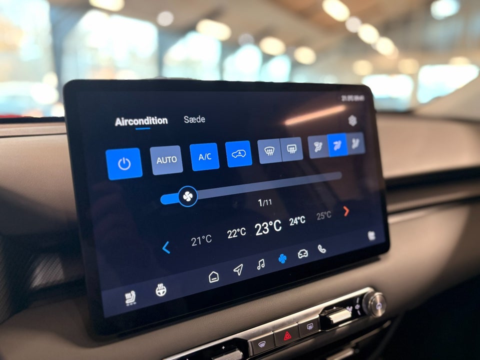 MG MGS5 64 Comfort 5d