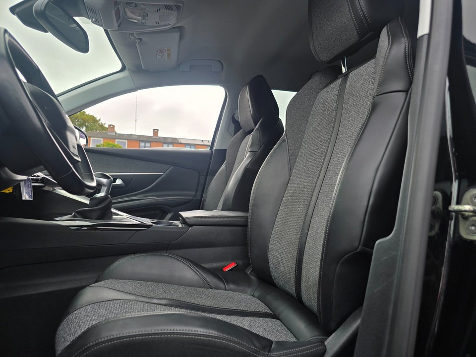 Peugeot 3008 2,0 BlueHDi 150 Allure 5d
