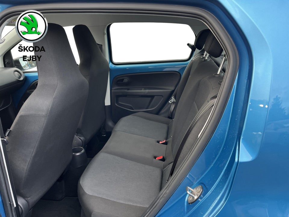 Skoda Citigo 1,0 MPi 60 Fresh 5d