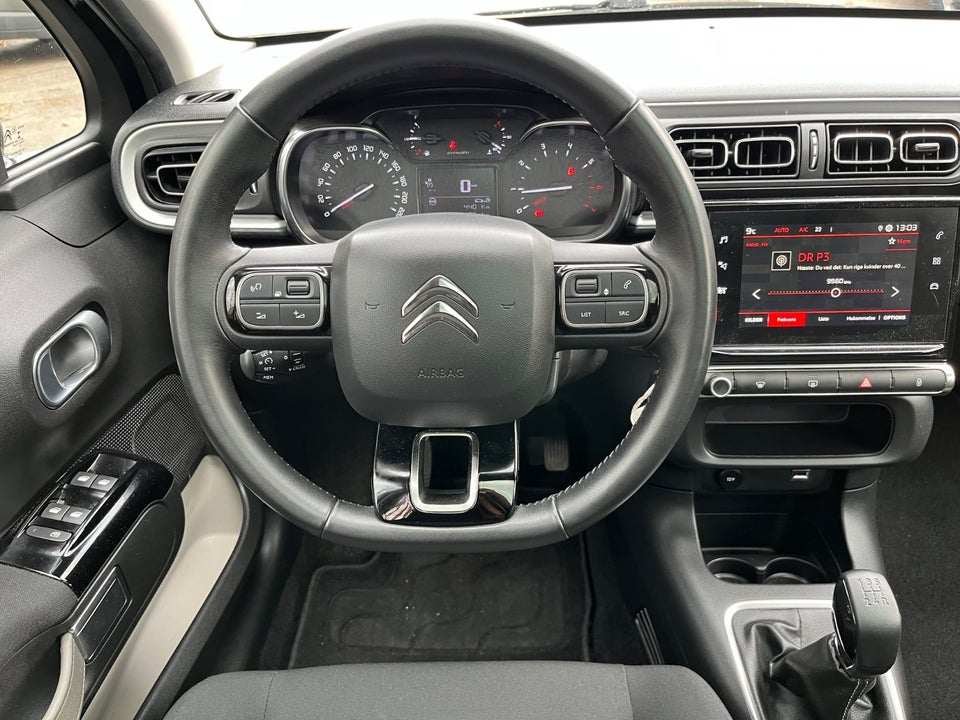 Citroën C3 1,5 BlueHDi 100 Attaque 5d