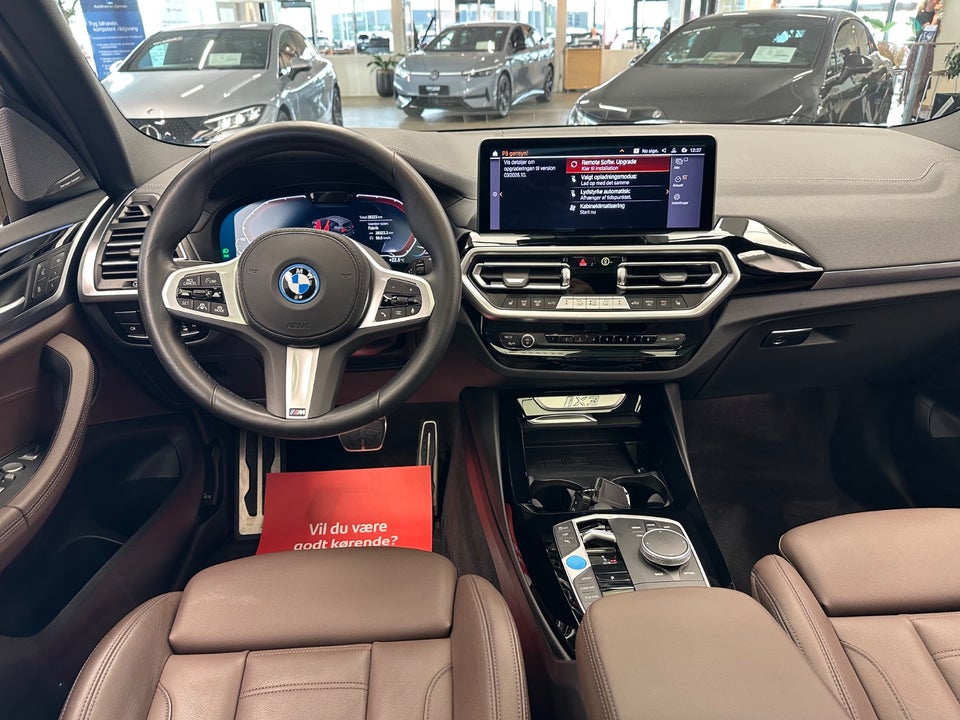 BMW iX3 Charged Plus M-Sport 5d