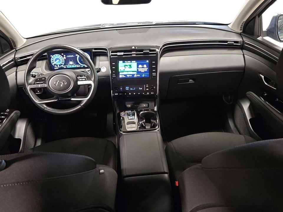 Hyundai Tucson 1,6 PHEV Essential aut. 4WD 5d