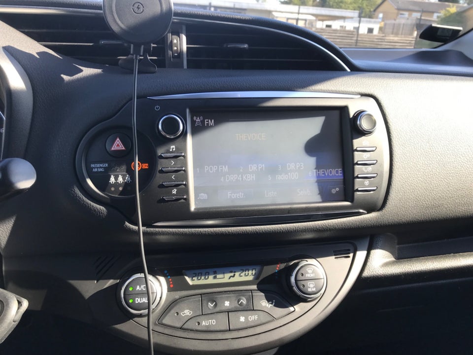 Toyota Yaris 1,0 VVT-i T3 5d