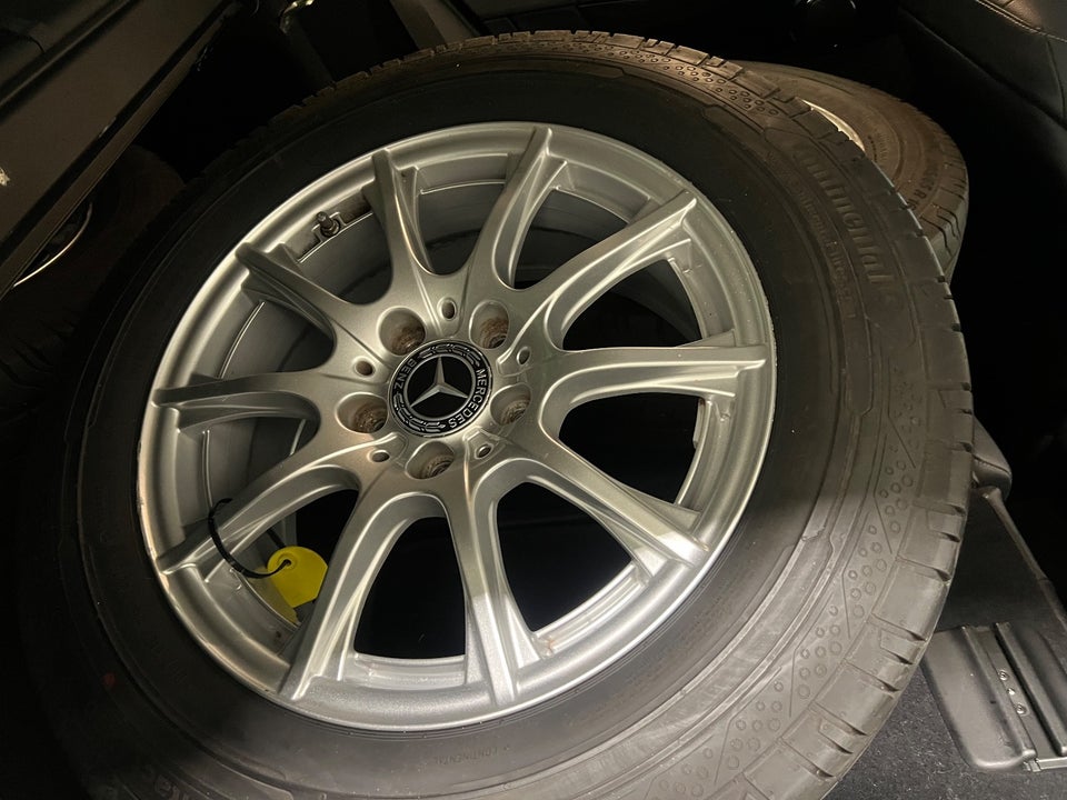 Mercedes C200 2,0 Business stc. aut. 5d