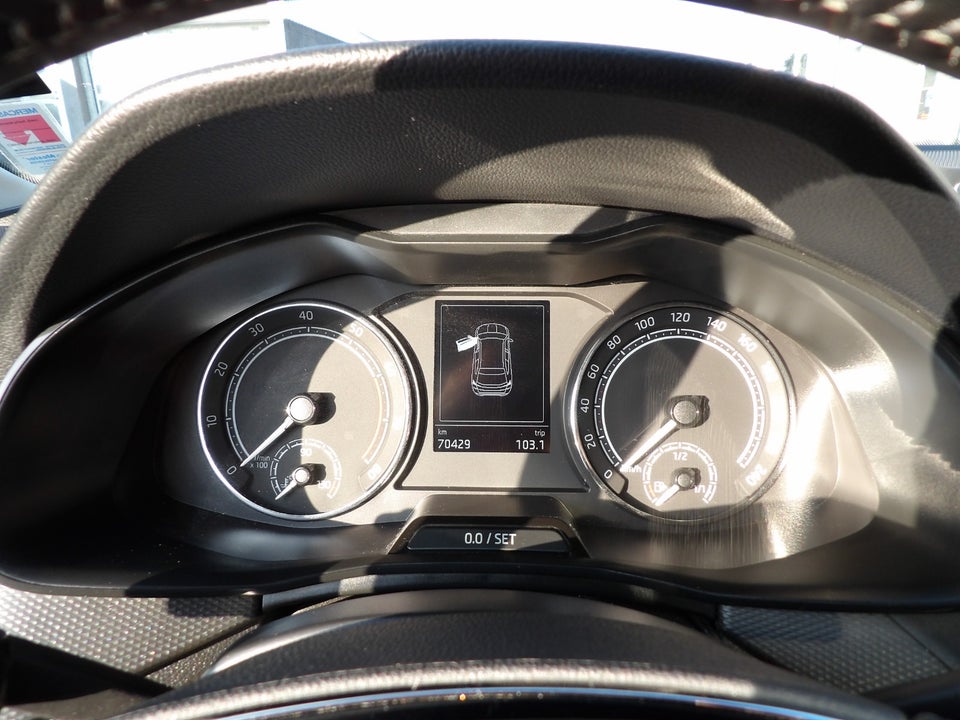 Skoda Kamiq 1,0 TSi 110 Dynamic 5d