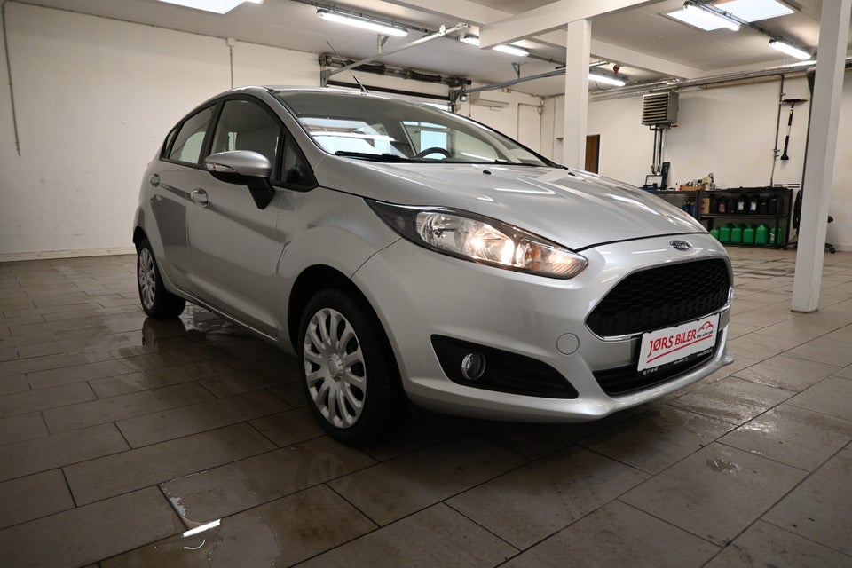 Ford Fiesta 1,0 80 Trend+ 5d