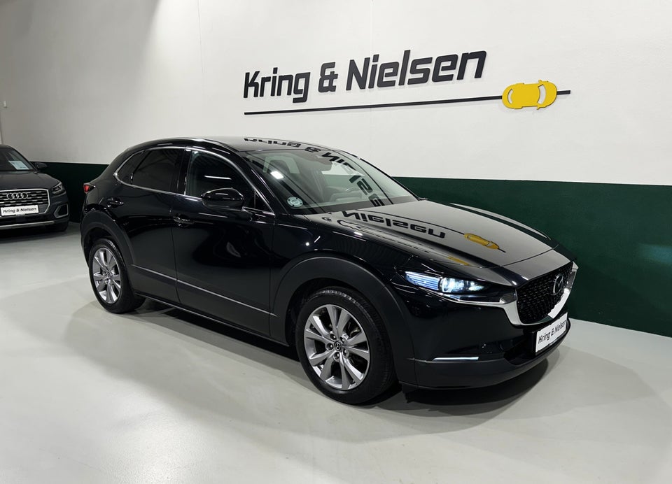 Mazda CX-30 2,0 SkyActiv-X 180 Cosmo aut. 5d