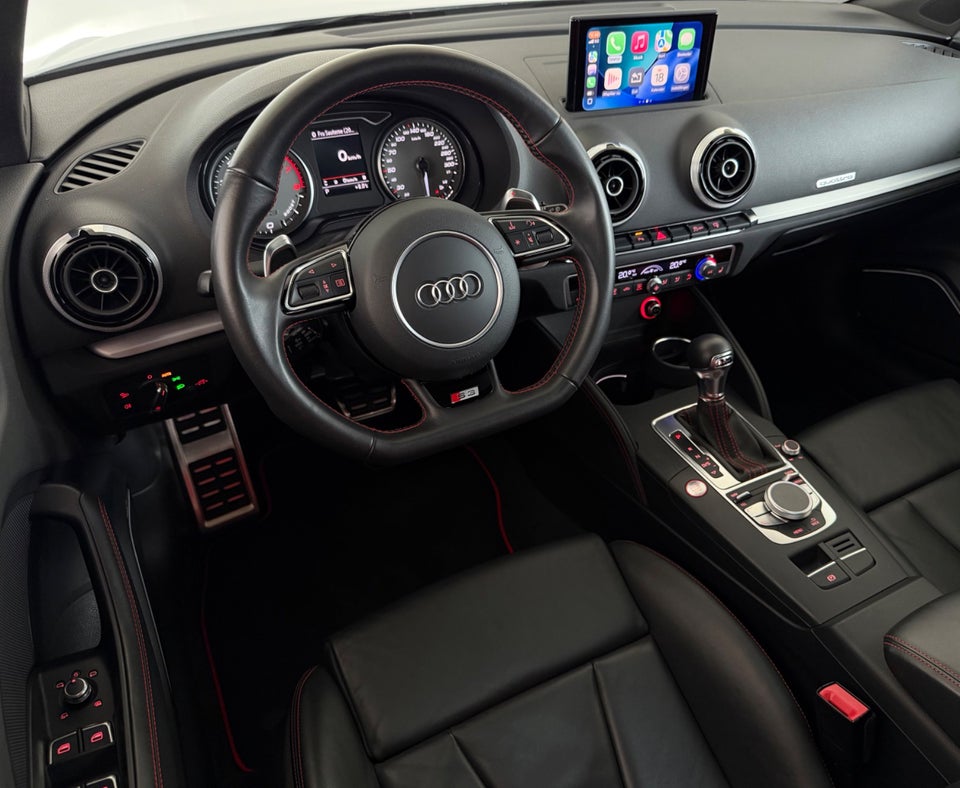 Audi S3 2,0 TFSi ABT Sportback quattro S-tr. 5d