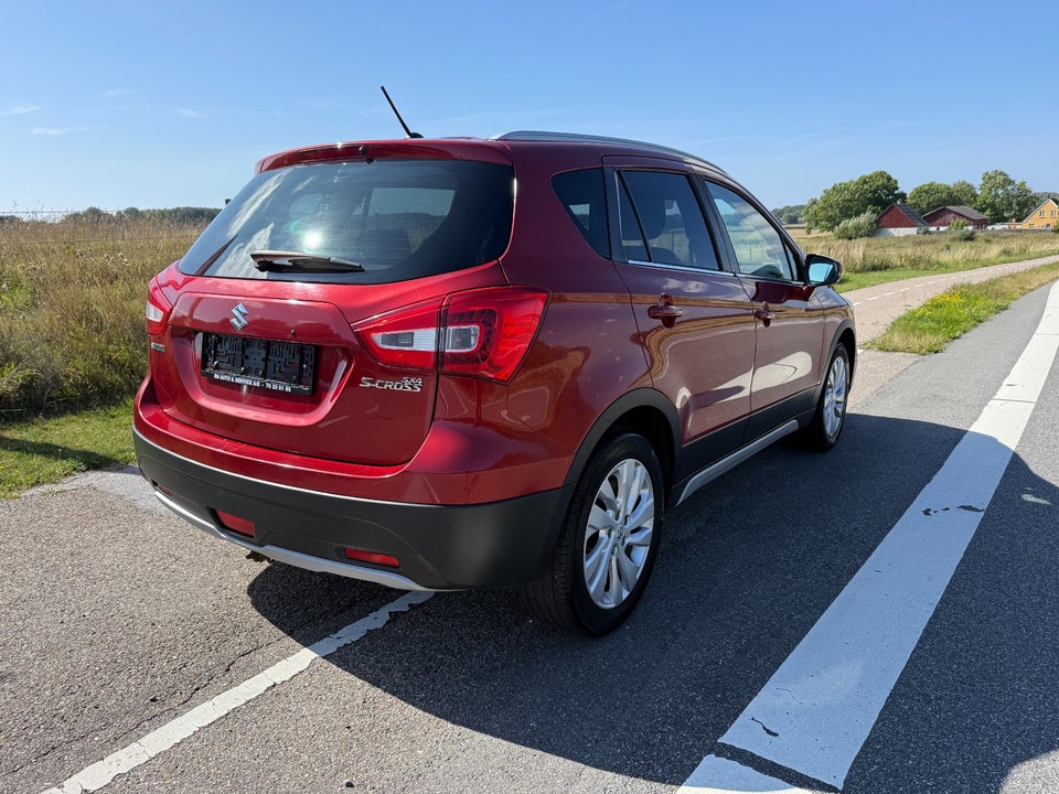Suzuki S-Cross 1,0 Boosterjet Active 5d