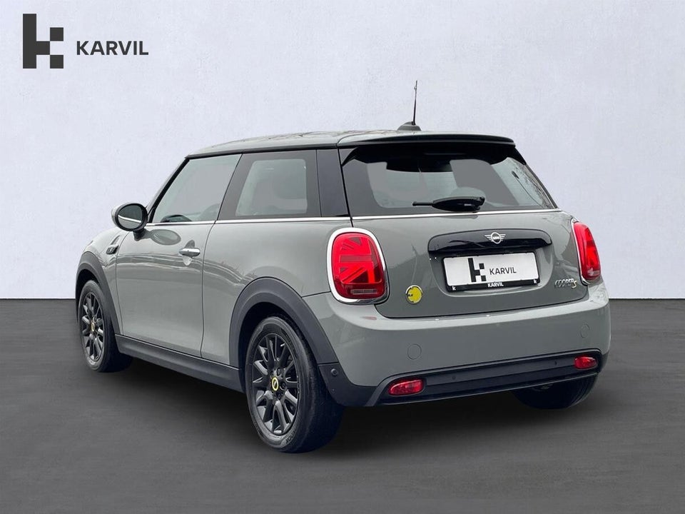 MINI Cooper SE 3d