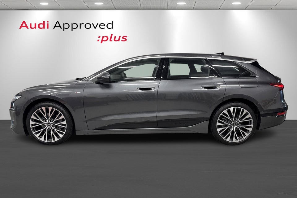 Audi A6 e-tron S-line plus Avant 5d