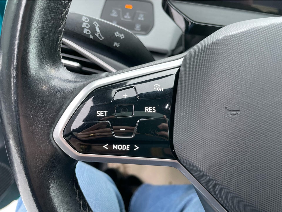 VW ID.3 58 Pro Performance Style 5d