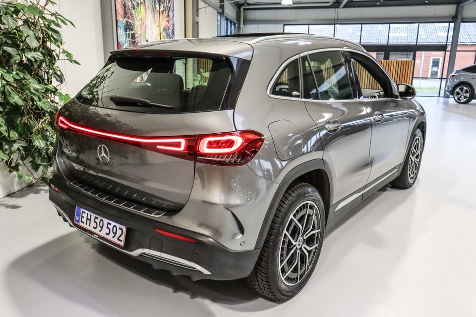 Mercedes EQA250 AMG Line 5d