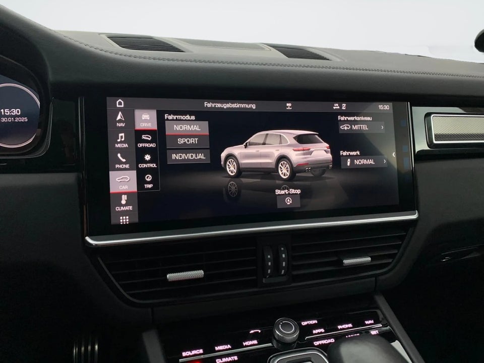 Porsche Cayenne S 2,9 Tiptr. 5d